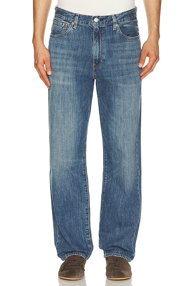 LEVI'S 568 Loose Straight Jeans