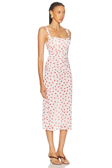 LPA Carla Midi Dress | Thumbnail 2 LPA Carla Midi Dress | Thumbnail 2