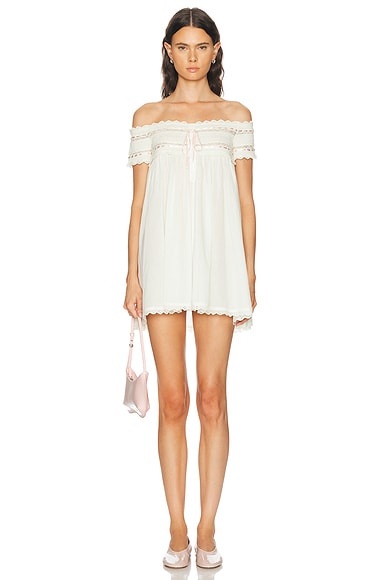 LPA Cassia Mini Dress