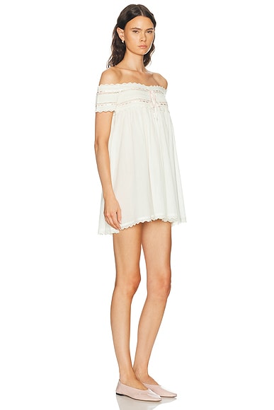 LPA Cassia Mini Dress | Thumbnail 2 LPA Cassia Mini Dress | Thumbnail 2