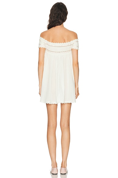 LPA Cassia Mini Dress | Thumbnail 3 LPA Cassia Mini Dress | Thumbnail 3