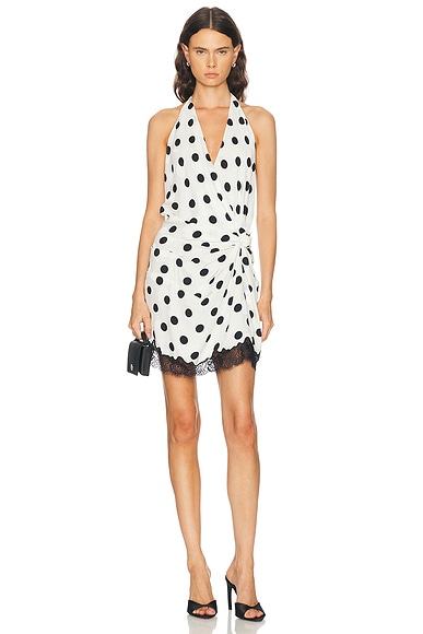 LPA Aveline Mini Dress