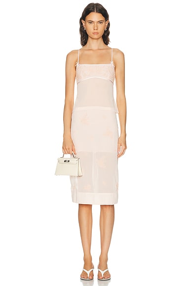 LPA Marisel Midi Skirt | Thumbnail 5 LPA Marisel Midi Skirt | Thumbnail 5