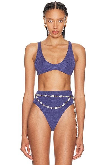La Porte Kaleigh Bikini Top - Women's Clothing