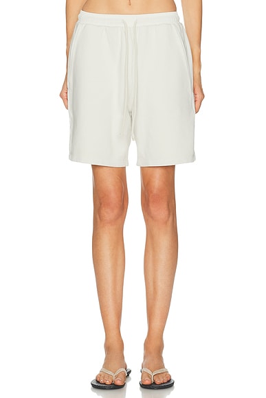 Leset Jamie Bermuda Short In Gray