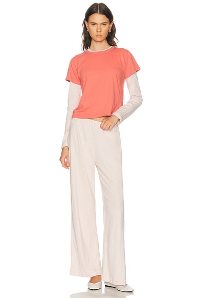 LESET Nando Lounge Pant | Thumbnail 5