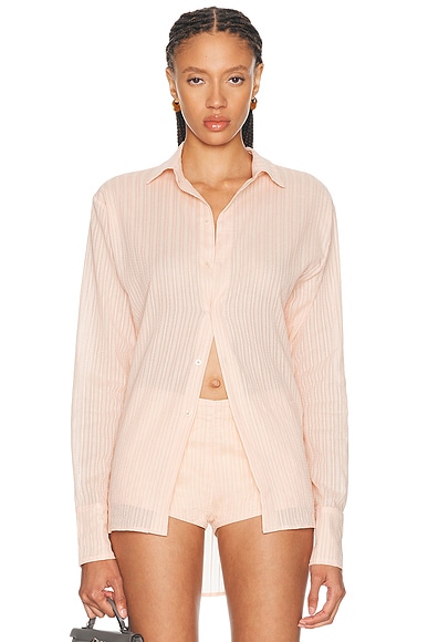Ludovic de Saint Sernin New Slim Top - Women's Clothing