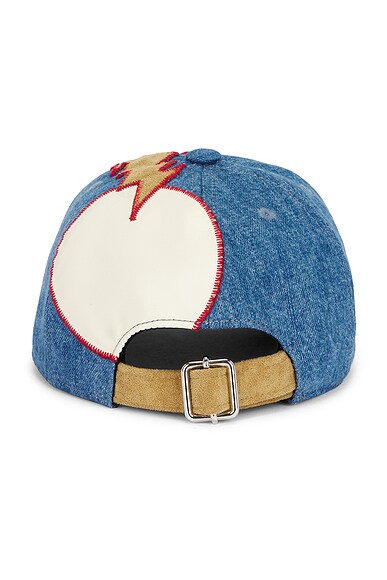 Marni Hat In Blue