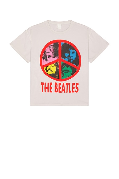 Madeworn Beatles Tee | Thumbnail 4