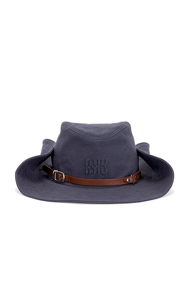 Drill Cuoietto Hat