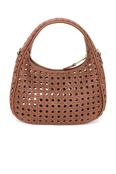 Miu Miu Intreccio Wander Hobo Bag | Thumbnail 4