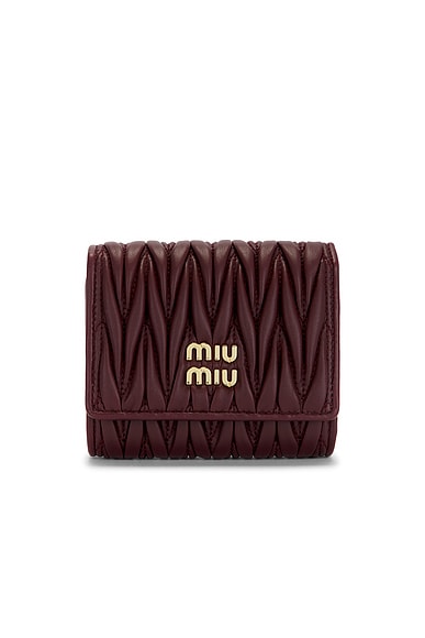 Miu Miu Wallet