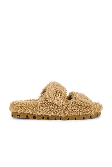Slide Sandal