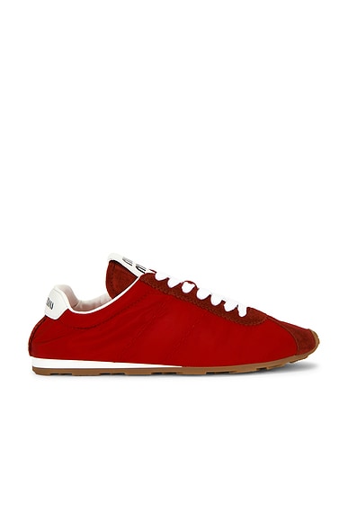 Miu Miu Plume Sneaker - Women's Shoes