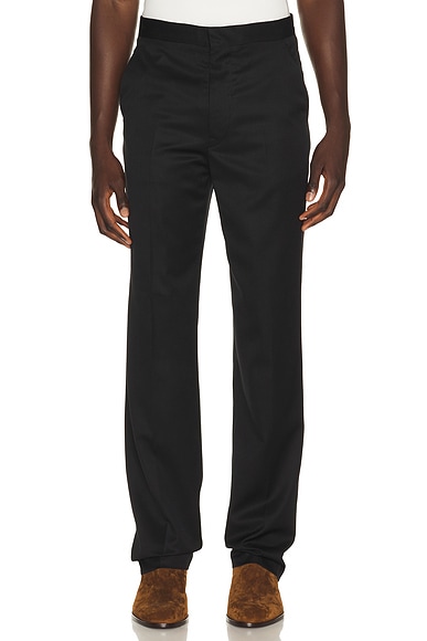Maison Margiela Straight Leg Trouser
