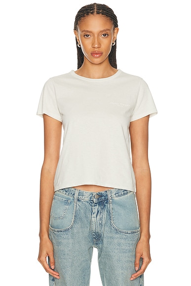 Maison Margiela Short Sleeve T-Shirt