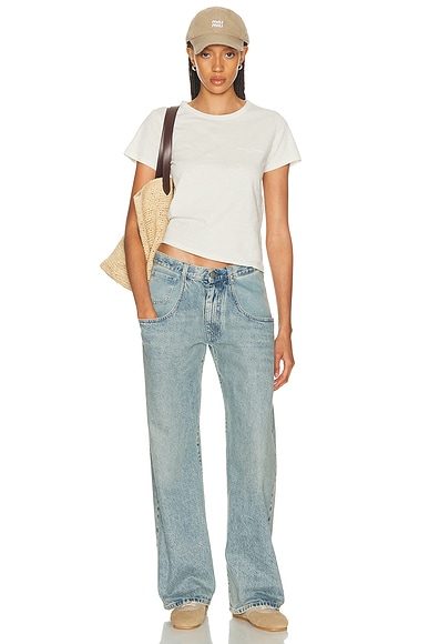 Maison Margiela Short Sleeve T-Shirt | Thumbnail 4