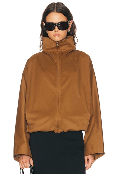 NOUR HAMMOUR Francois Jacket