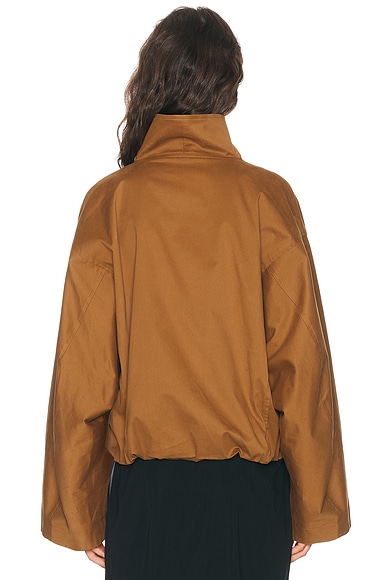NOUR HAMMOUR Francois Jacket | Thumbnail 3
