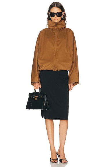 NOUR HAMMOUR Francois Jacket | Thumbnail 4
