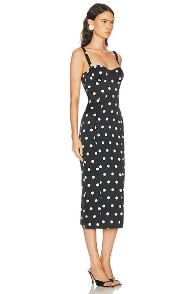 NICHOLAS Dominique Paneled Dress | Thumbnail 2