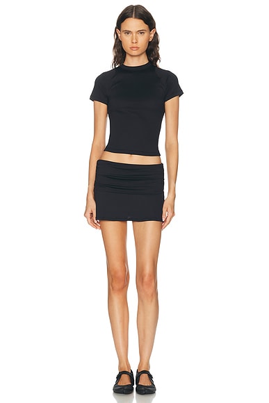 NikeSKIMS Airy Fow Skort | Thumbnail 5 NikeSKIMS Airy Fow Skort | Thumbnail 5