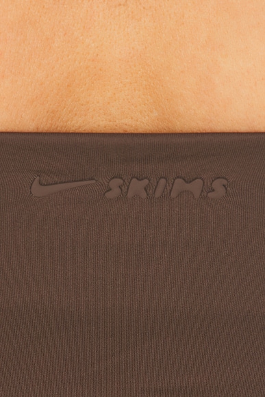 NikeSKIMS Matte Cami Long Line Bra | Thumbnail 5