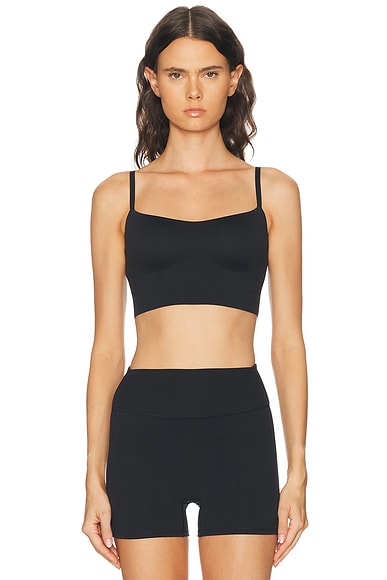NikeSKIMS Matte Cami Long Line Bra