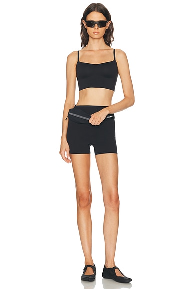 NikeSKIMS Matte Cami Long Line Bra | Thumbnail 4 NikeSKIMS Matte Cami Long Line Bra | Thumbnail 4