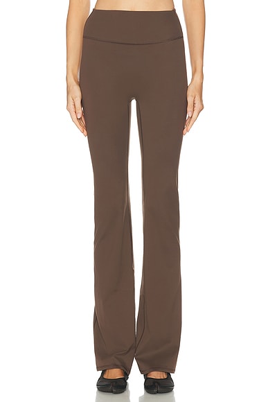 NikeSKIMS Matte Slim Flare Pant