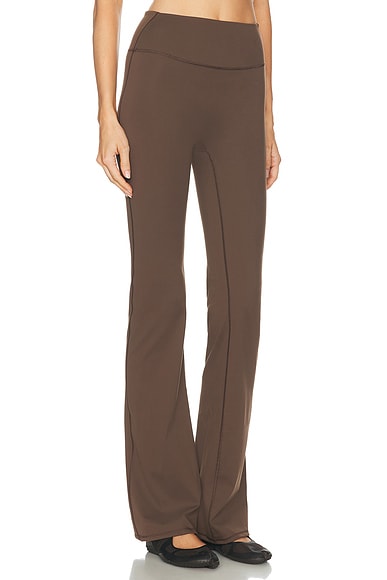 NikeSKIMS Matte Slim Flare Pant | Thumbnail 2 NikeSKIMS Matte Slim Flare Pant | Thumbnail 2