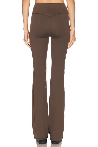 NikeSKIMS Matte Slim Flare Pant | Thumbnail 4 NikeSKIMS Matte Slim Flare Pant | Thumbnail 4