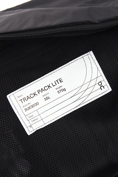 On Track Pack 35l Lite | Thumbnail 6