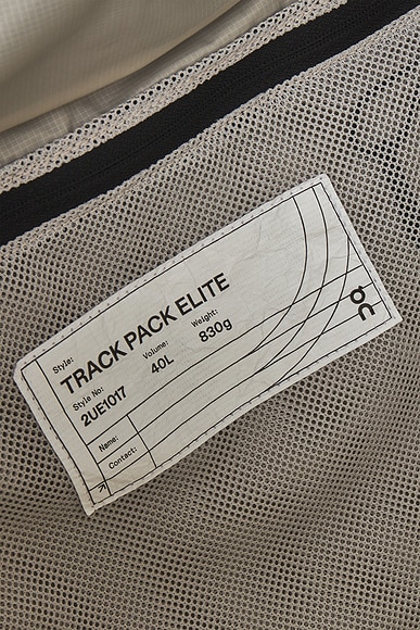 On Track Pack 40l Elite | Thumbnail 5 On Track Pack 40l Elite | Thumbnail 5