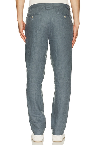 onia Linen Trouser | Thumbnail 3 onia Linen Trouser | Thumbnail 3