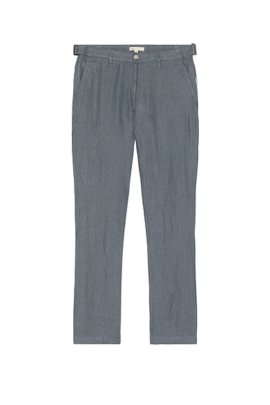 onia Linen Trouser | Thumbnail 5 onia Linen Trouser | Thumbnail 5