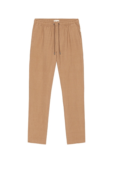 onia Air Linen Pull On Pant | Thumbnail 5 onia Air Linen Pull On Pant | Thumbnail 5