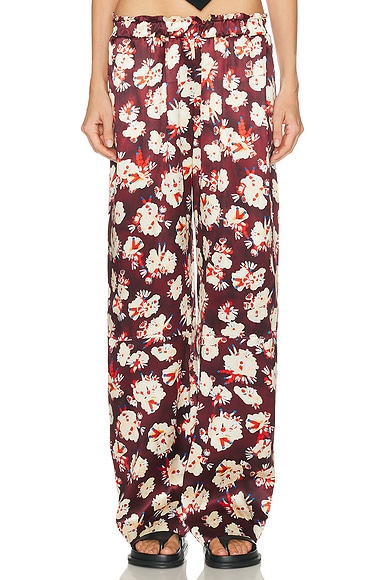 RABANNE Straight Leg Pant