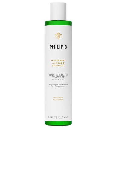 Philip B Peppermint Avocado Shampoo 7.4 Oz. In Na