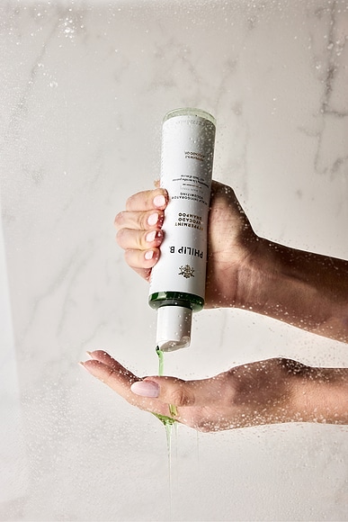 Philip B Peppermint Avocado Shampoo 7.4 Oz. In Na