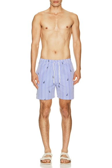 Polo Ralph Lauren Traveler Swim Trunk | Thumbnail 3