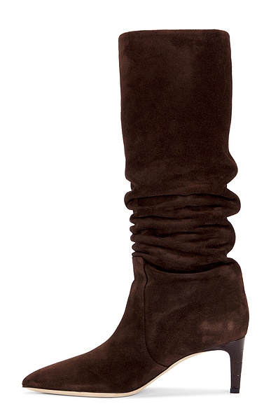 Paris Texas Stiletto 60 Boot In Brown