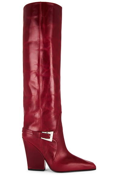 Jane Buckle 100 Boot