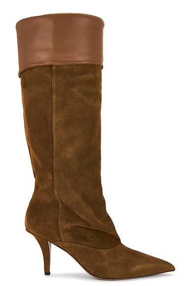 Ines Reverse Midcalf 75 Boot
