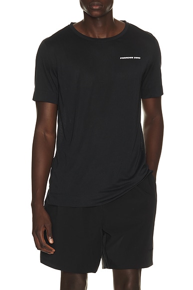 Paradise Zero Featherweight Short Sleeve Tee