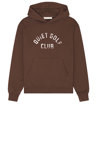 Quiet Golf QGC Hoodie | Thumbnail 4
