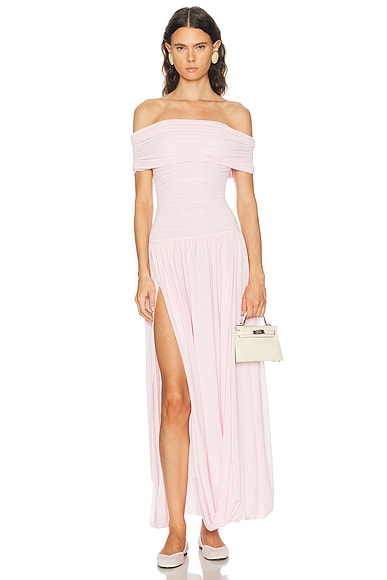 Ronny Kobo Irulan Dress