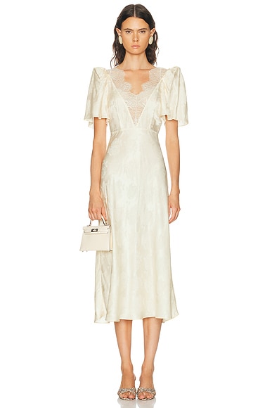 Ronny Kobo Philo Dress