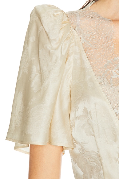 Ronny Kobo Philo Dress | Thumbnail 4 Ronny Kobo Philo Dress | Thumbnail 4