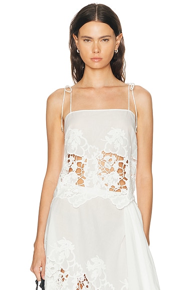 Ronny Kobo Blaire Top